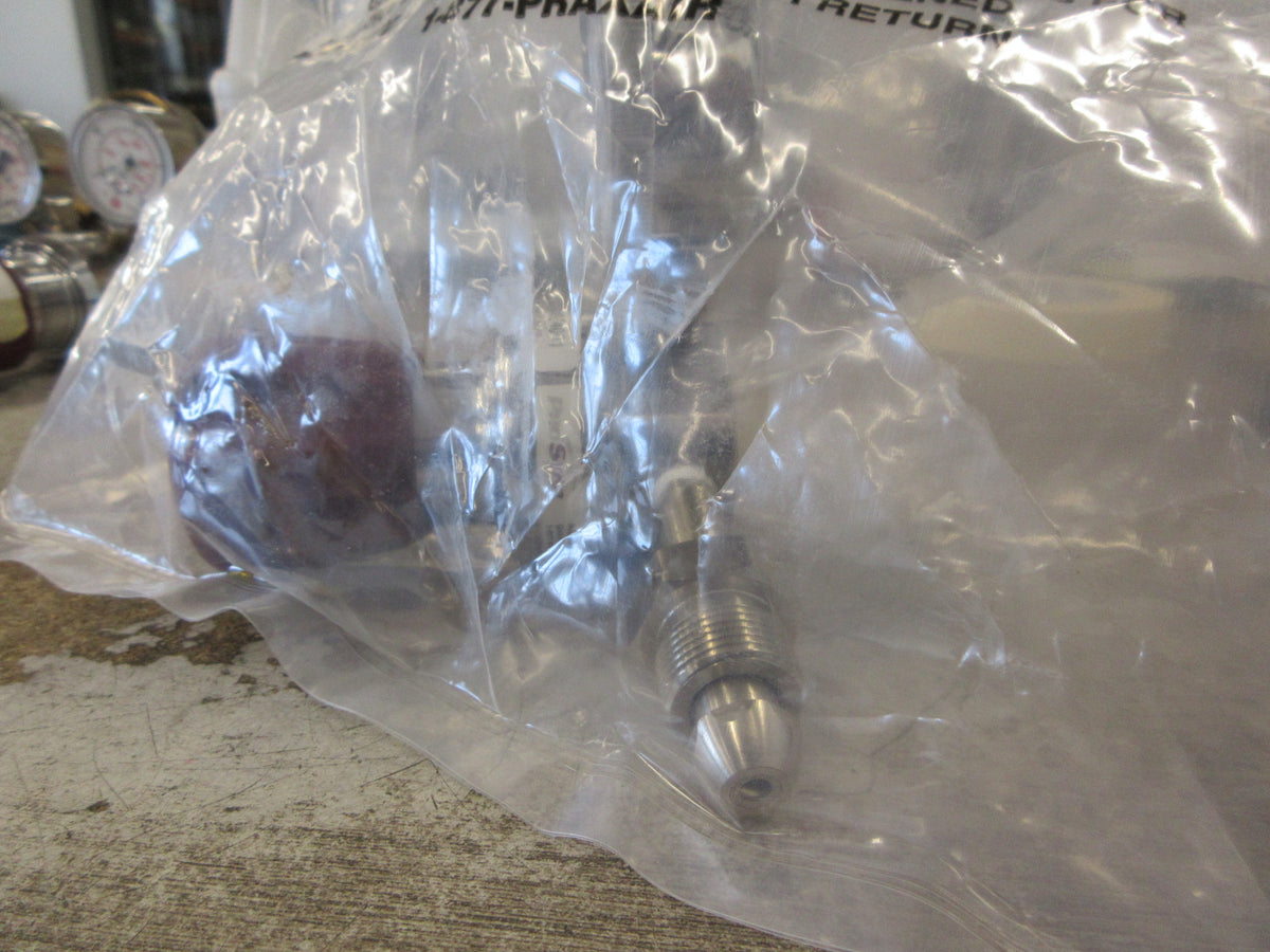 ProStar Platinum Gas Regulator PRS20064001 Range: 0-400 PSI *No Box* New Surplus