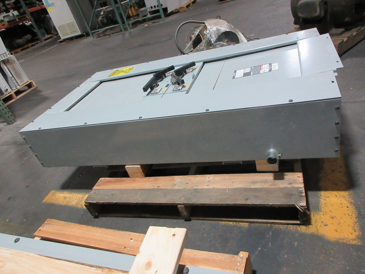 Siemens ITE Series FPP Panelboard FGML4100STM 225A 208Y/120V 3Ph 4W Used