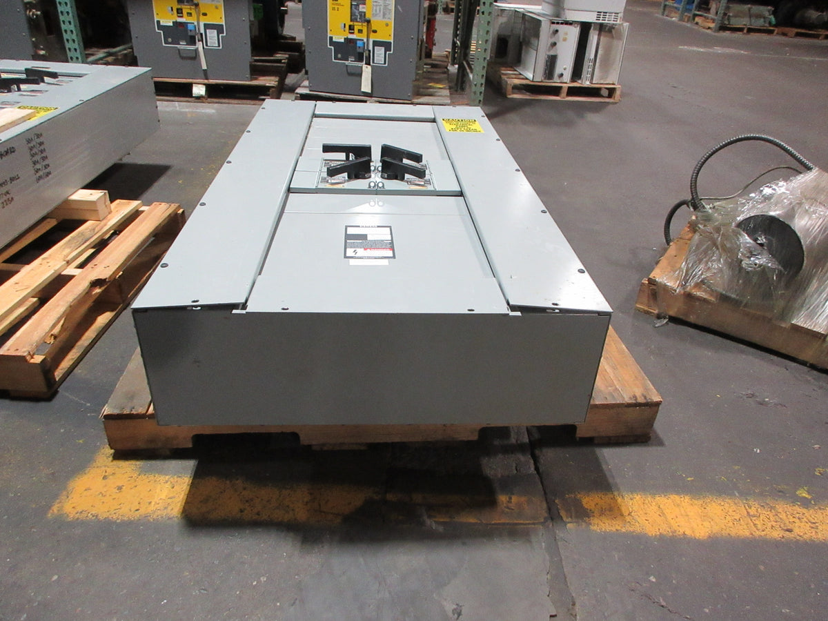 Siemens ITE Series FPP Panelboard FGML4100STM 225A 208Y/120V 3Ph 4W Used