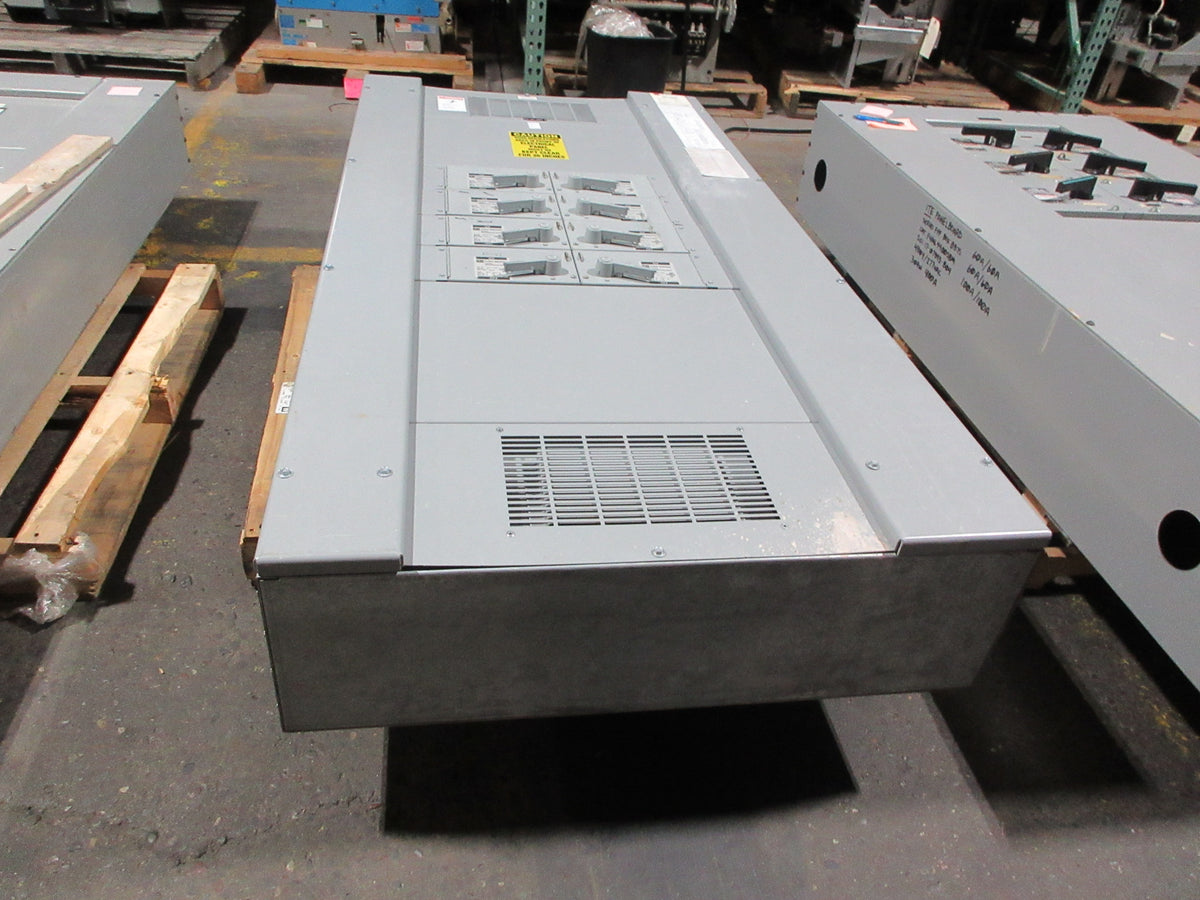 Cutler-Hammer Pow-R-Line C Panelboard PRL4F 250A 480/277V 3Ph 4W Used