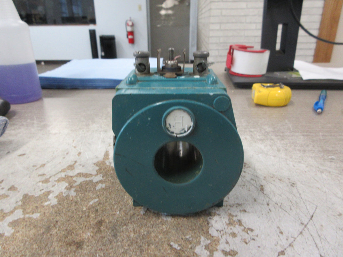 Astra Current Transformer AA-10 Ratio 200:5A 60Hz 600V 10KV BIL Used