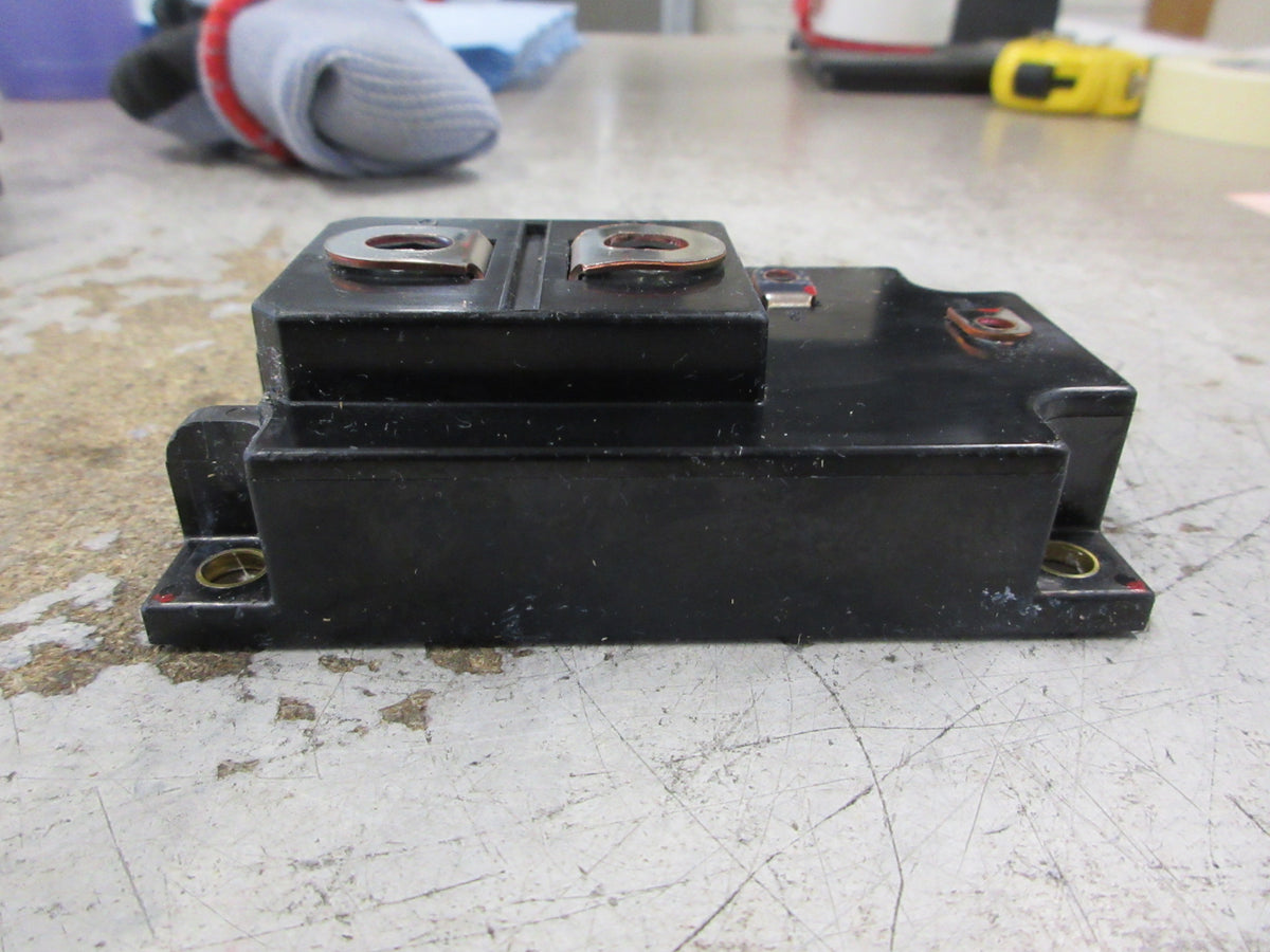 Fuji Electric Transistor Module 1MBI300S-120 Used