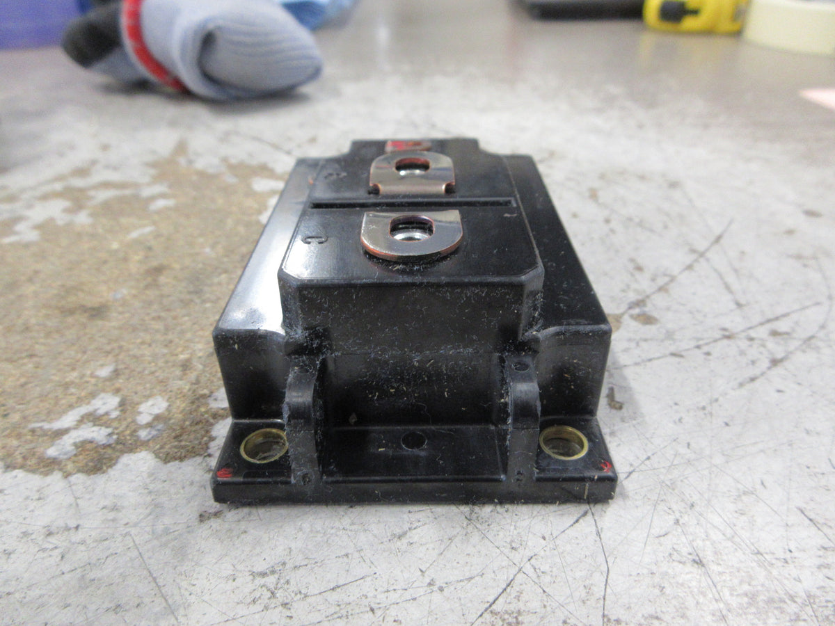 Fuji Electric Transistor Module 1MBI300S-120 Used