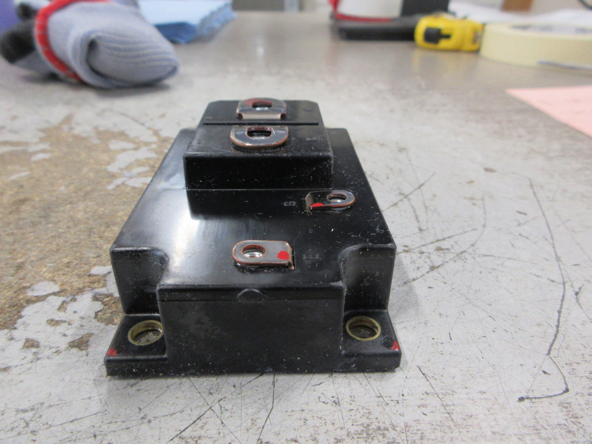 Fuji Electric Transistor Module 1MBI300S-120 Used