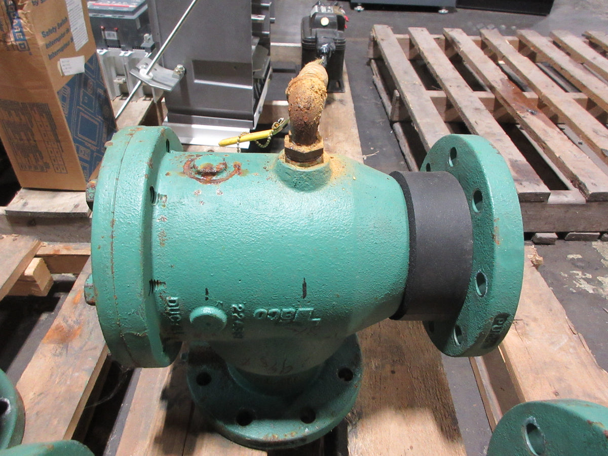 Taco Suction Diffuser SD040040-5 Used