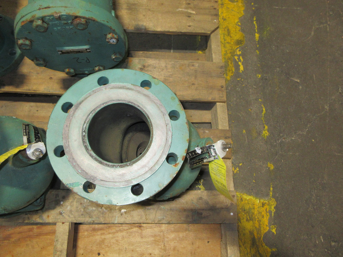 Taco Multi-Purpose Valve MPV 040-4 Used