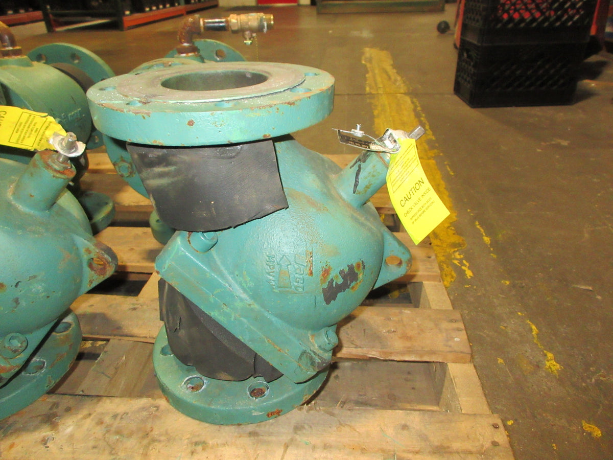 Taco Multi-Purpose Valve MPV 040-4 Used