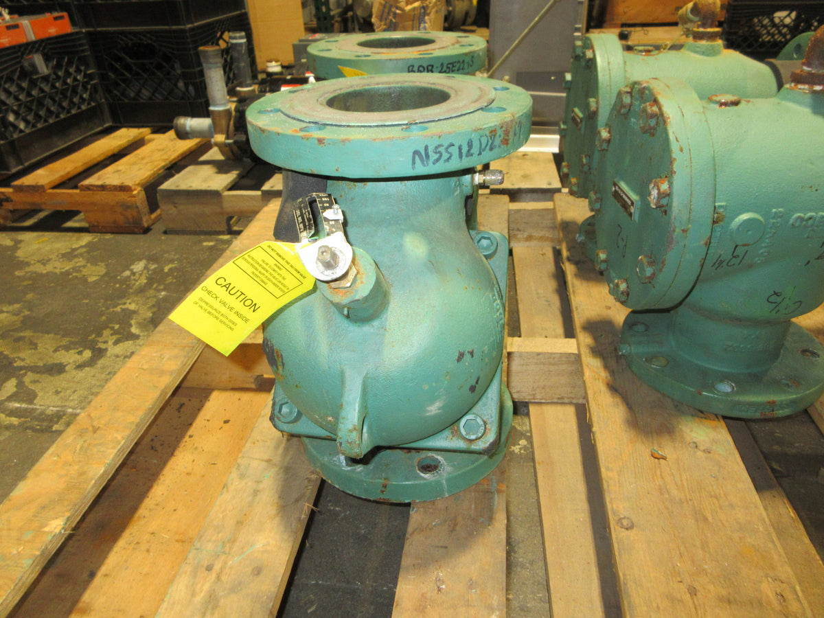 Taco Multi-Purpose Valve MPV 040-4 Used