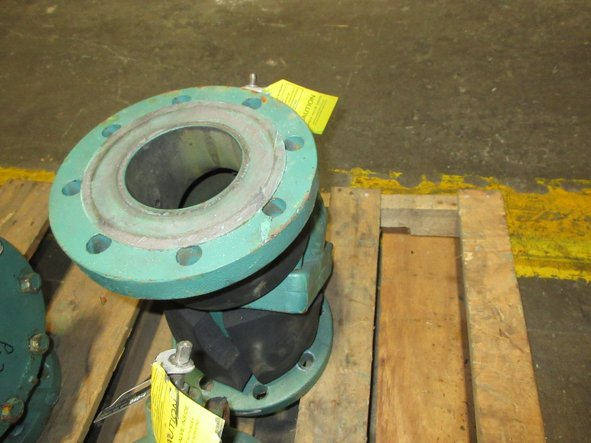 Taco Multi-Purpose Valve MPV 040-4 Used