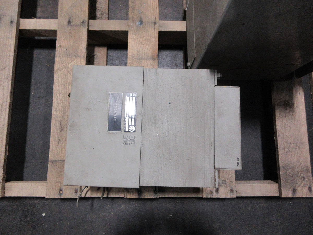 MTC Transformer A1-83031 8 KVA Pri: 220/440V Sec: 115/460V 60Hz Used