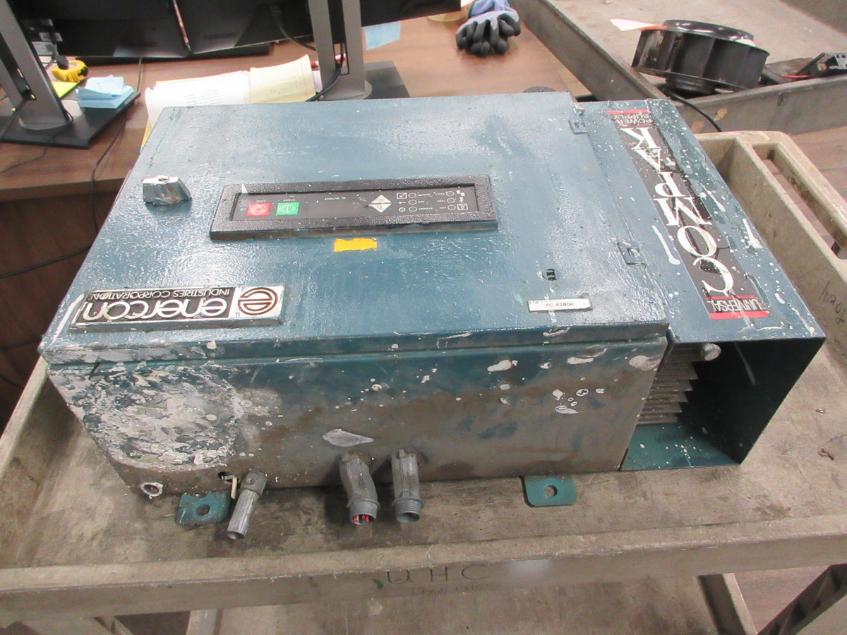 Enercon Universal Compak Power Supply LM3355-08 3 KW Used