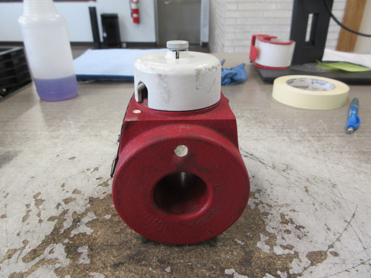 Sangamo Type KH-6 Current Transformer 71701 Ratio 200:5A 600V 60Hz 10KV BIL Used