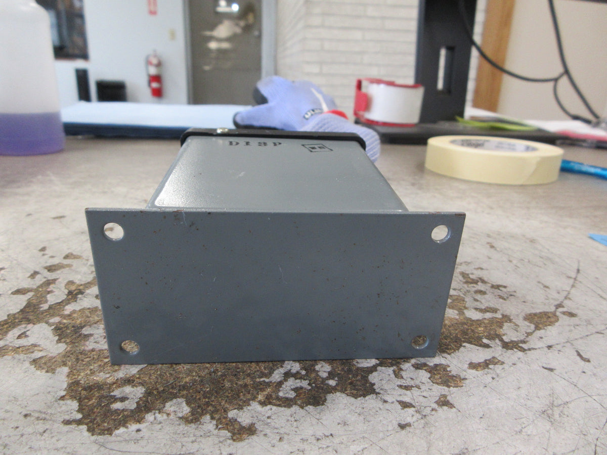 Square D Current Transformer CLE-202001 Input: 0-5A AC Output: 0-1mA DC Used