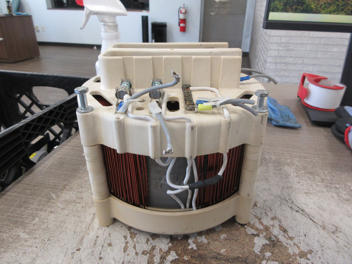 Cutler-Hammer Control Power Transformer 403-480 3KVA Pri: 480V Used