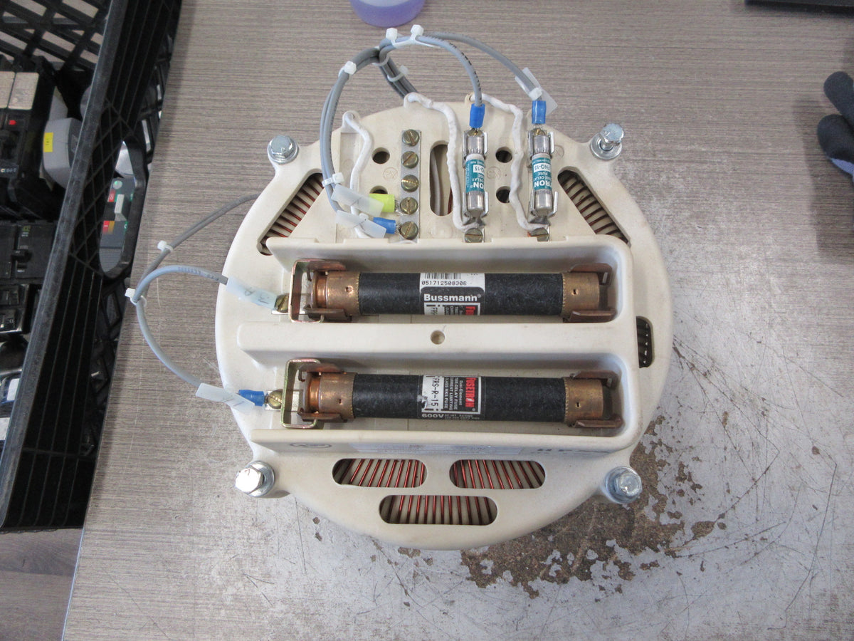Cutler-Hammer Control Power Transformer 403-480 3KVA Pri: 480V Used