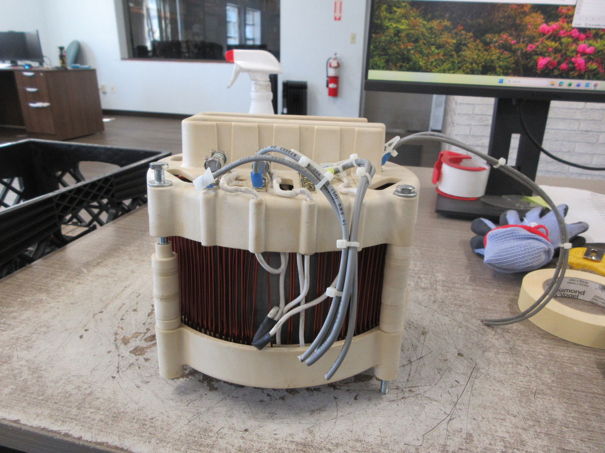 Cutler-Hammer Control Power Transformer 403-480 3KVA Pri: 480V Used