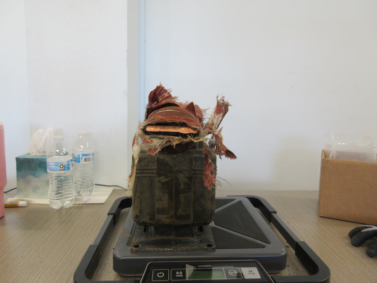 GE Type JKM-5 Current Transformer 631X19 Ratio 300:5A 50-60Hz 110KV BIL Used