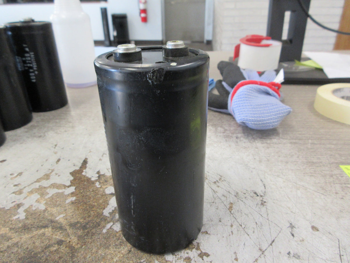 Nippon Chemi-Con Capacitor CEB 2700uF 400V Used