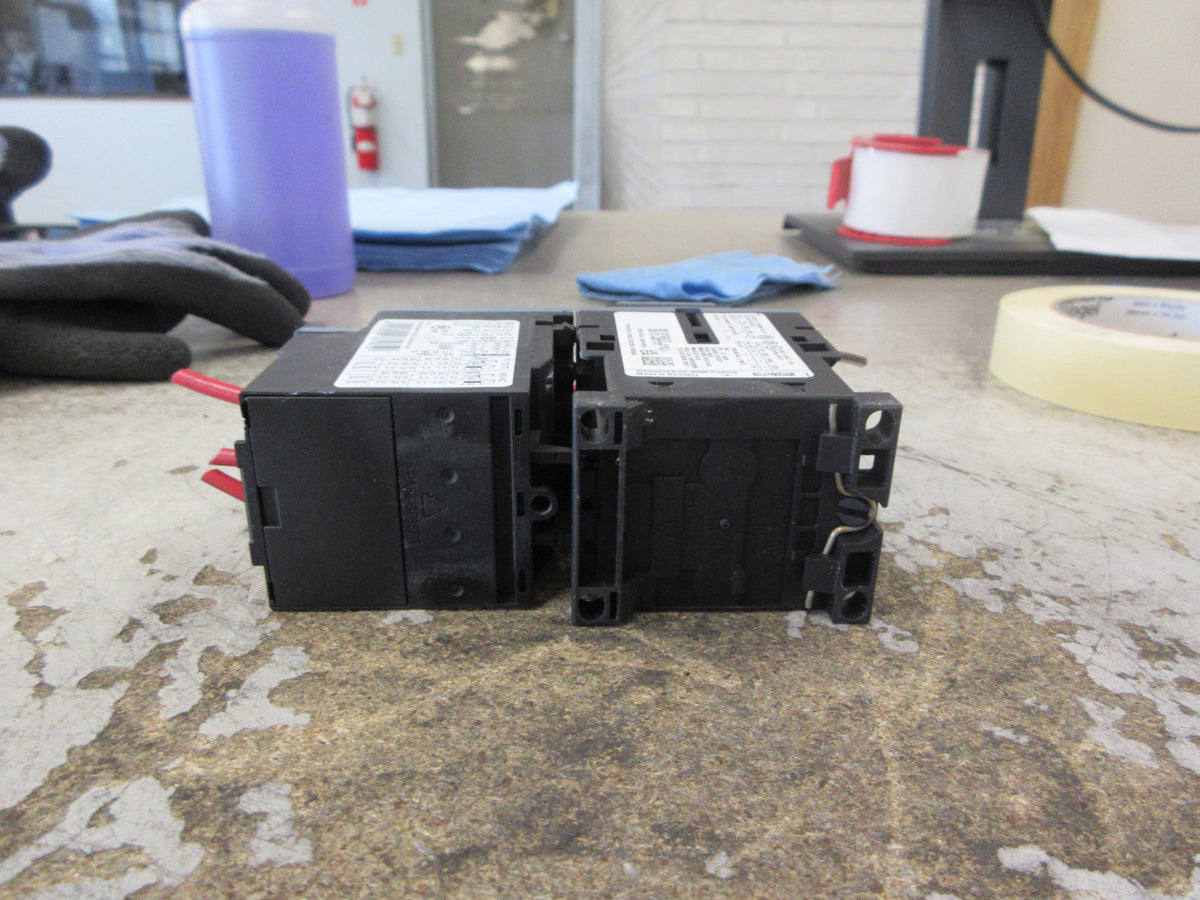 Siemens Sirius Starter 3RT2016-1AP62/3RU2116-1CB0 240V Coil Trip: 1.8-2.5A Used