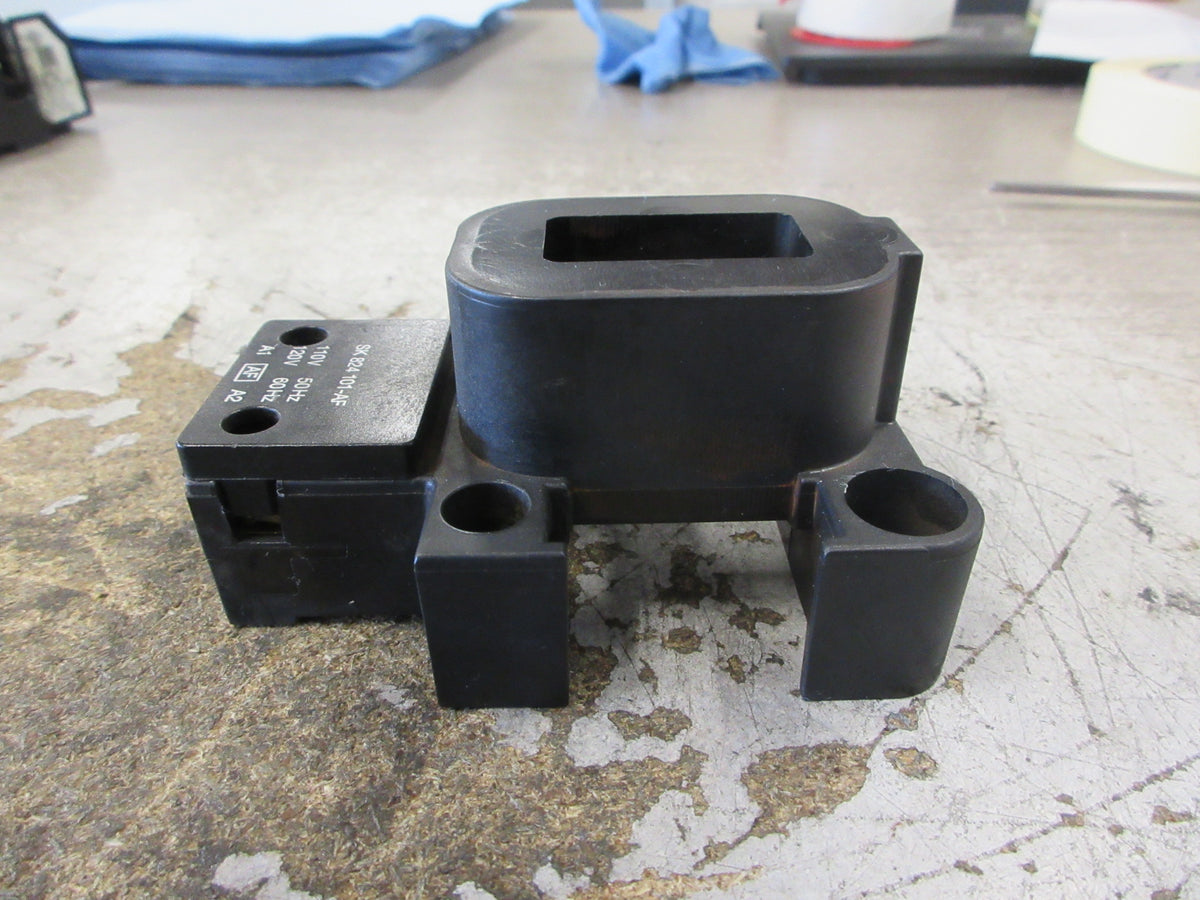ABB Magnetic Coil SK 824 101-AF 110V @ 50Hz 120V @ 60Hz Used