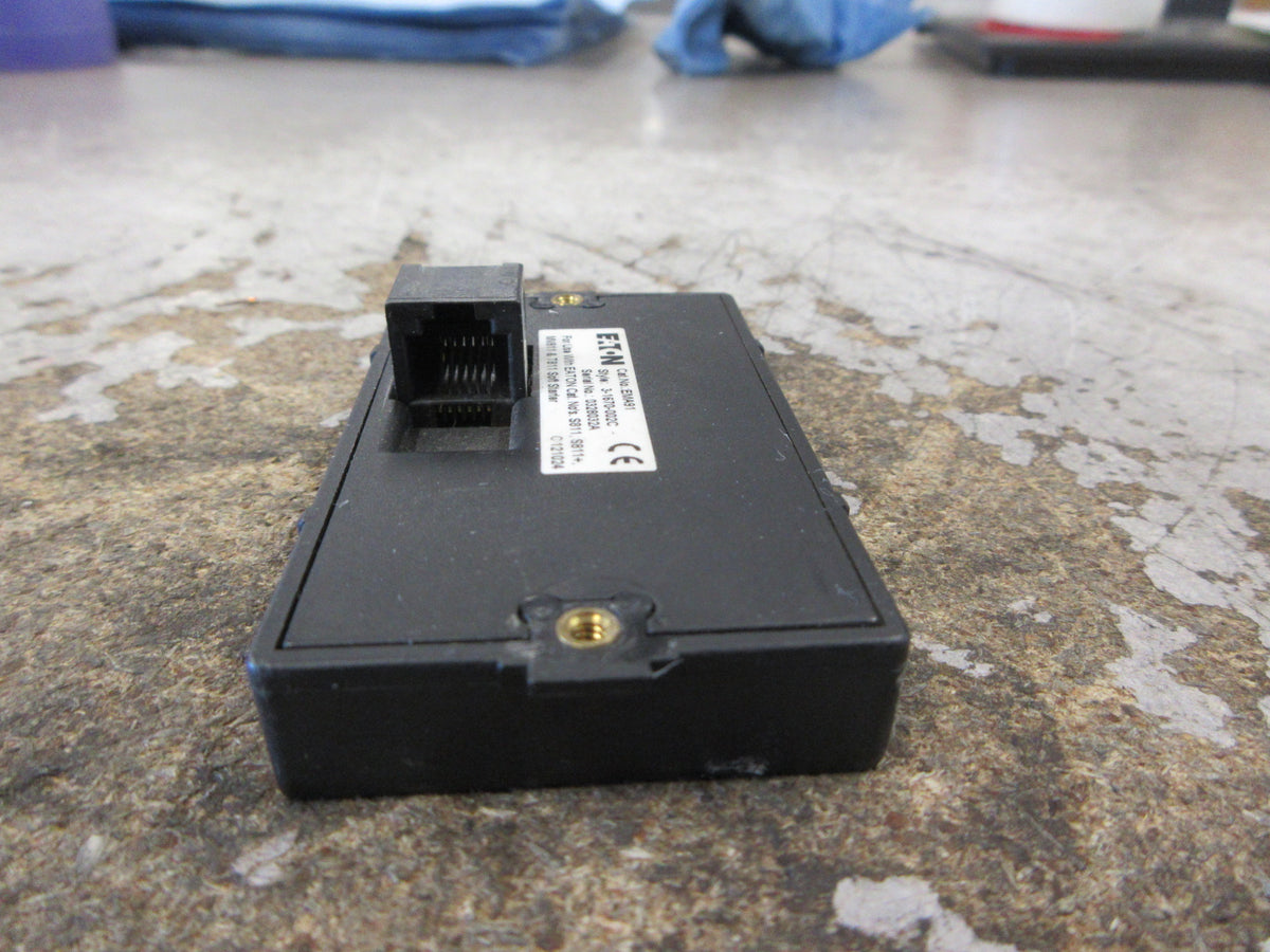 Eaton Keypad EMA91 Style: 3-1670-002C Used