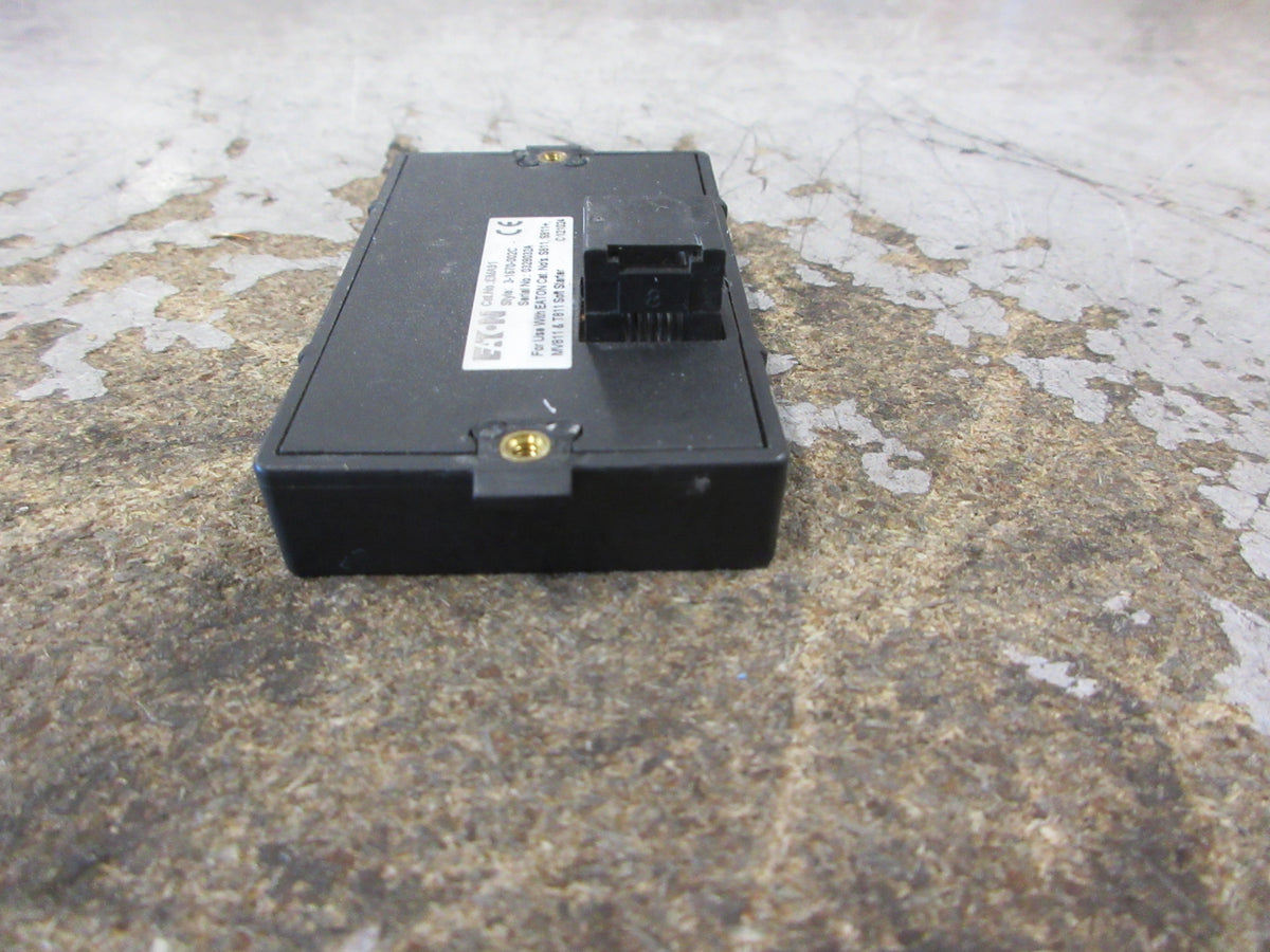Eaton Keypad EMA91 Style: 3-1670-002C Used