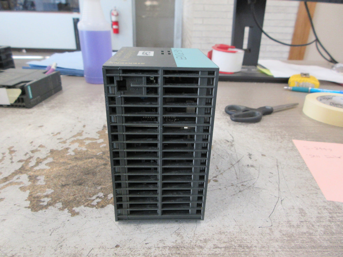 Siemens AS-Interface Power supply 3RX9 502-0BA00 Used