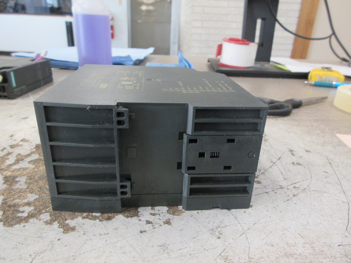 Siemens AS-Interface Power supply 3RX9 502-0BA00 Used