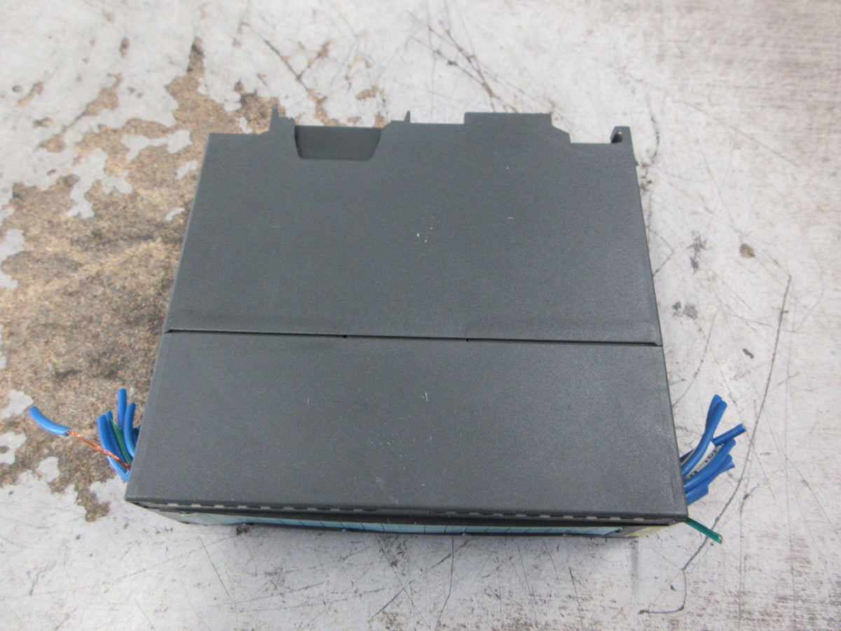 Siemens Simatic S7 PLC Module 6ES7 321-1BL00-0AA0 E-Stand: 6 Used