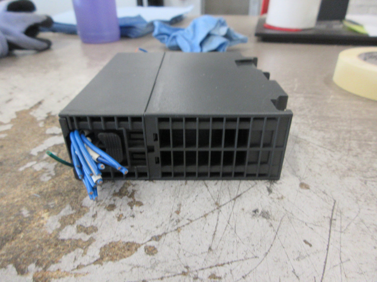 Siemens Simatic S7 PLC Module 6ES7 321-1BL00-0AA0 E-Stand: 6 Used