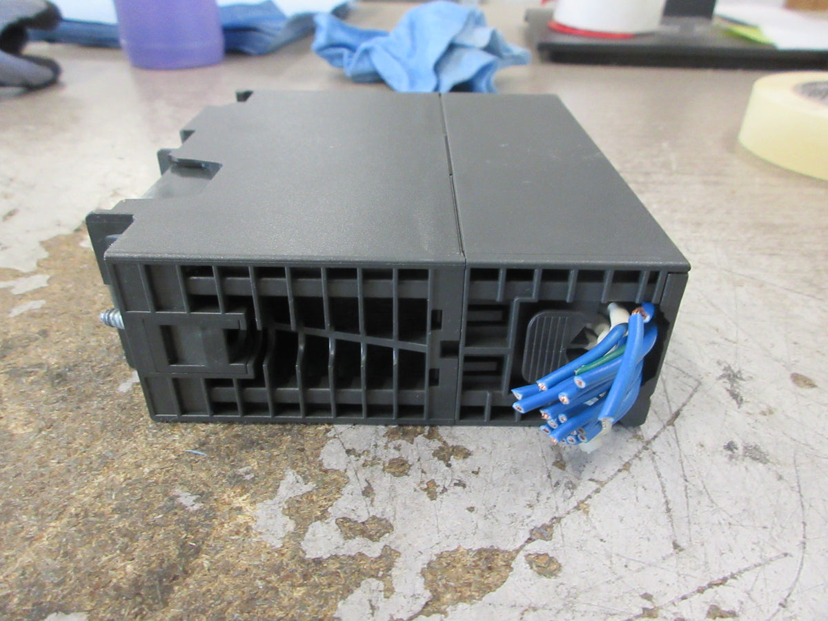 Siemens Simatic S7 PLC Module 6ES7 321-1BL00-0AA0 E-Stand: 6 Used