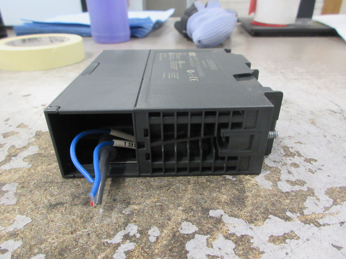 Siemens Simatic S7 CPU Module 6ES7 315-2AH14-0AB0 E-Stand: 3 Used