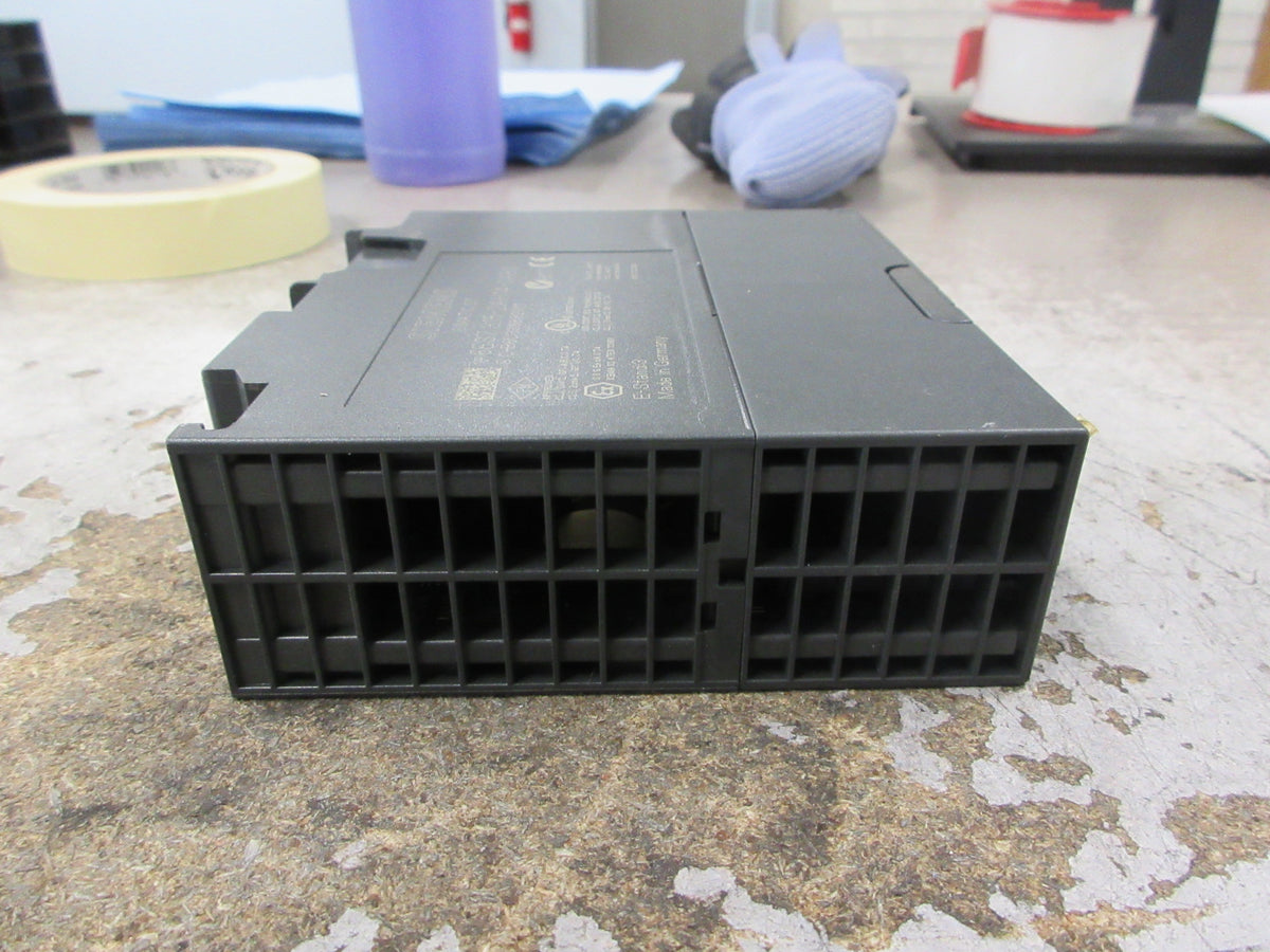 Siemens Simatic S7 CPU Module 6ES7 315-2AH14-0AB0 E-Stand: 3 Used