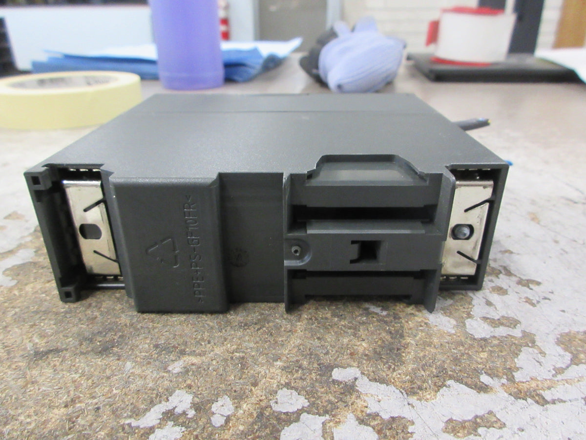 Siemens Simatic S7 CPU Module 6ES7 315-2AH14-0AB0 E-Stand: 3 Used
