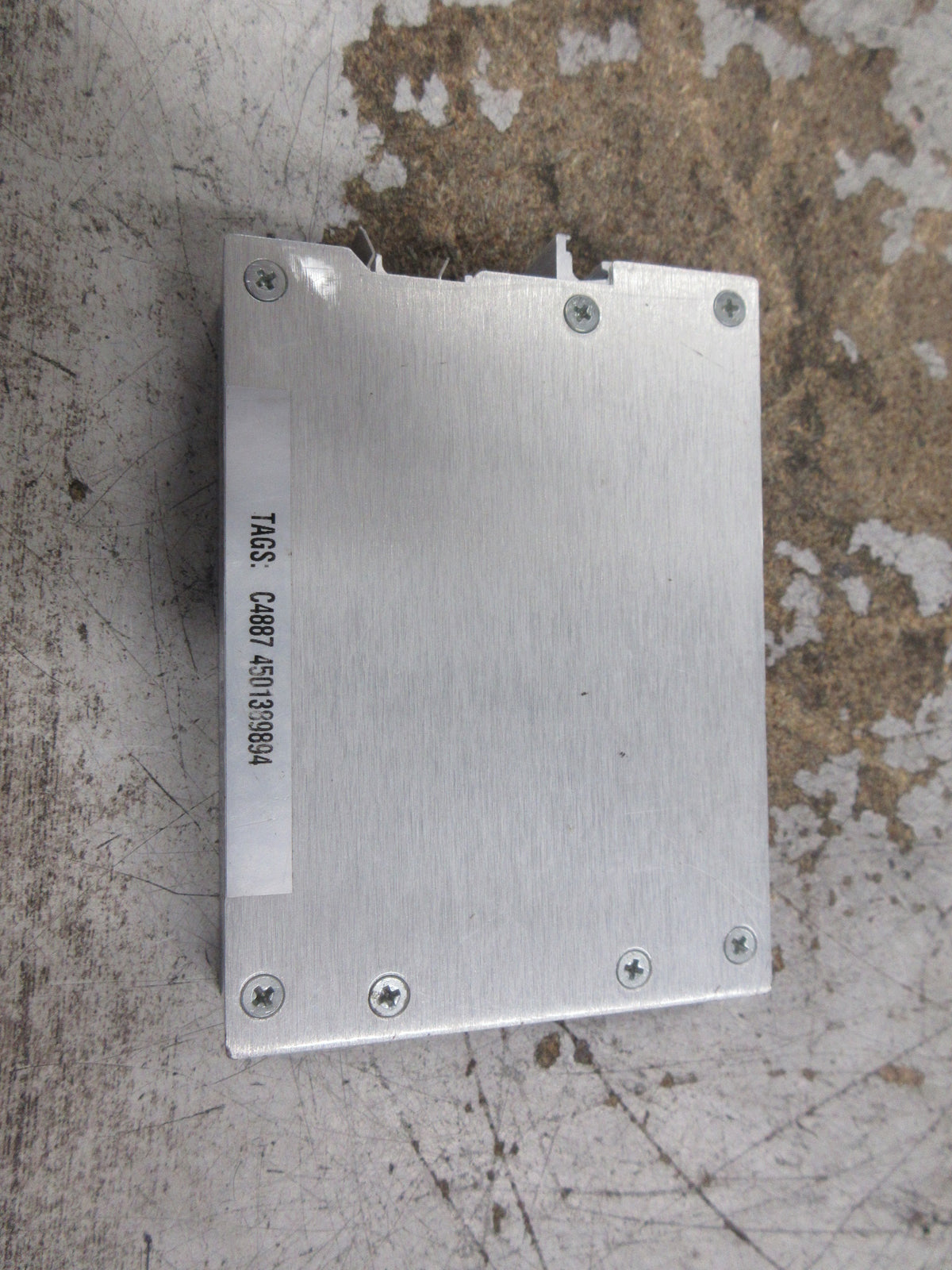 Moore Industries HIX HART Isolator HIX/4-20MA/4-20MA/12-42DC Used