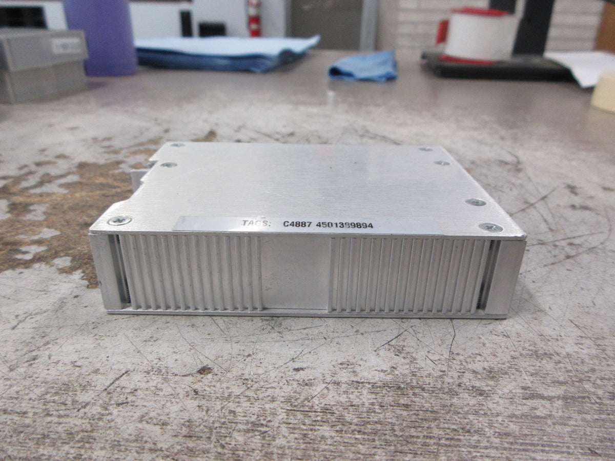 Moore Industries HIX HART Isolator HIX/4-20MA/4-20MA/12-42DC Used