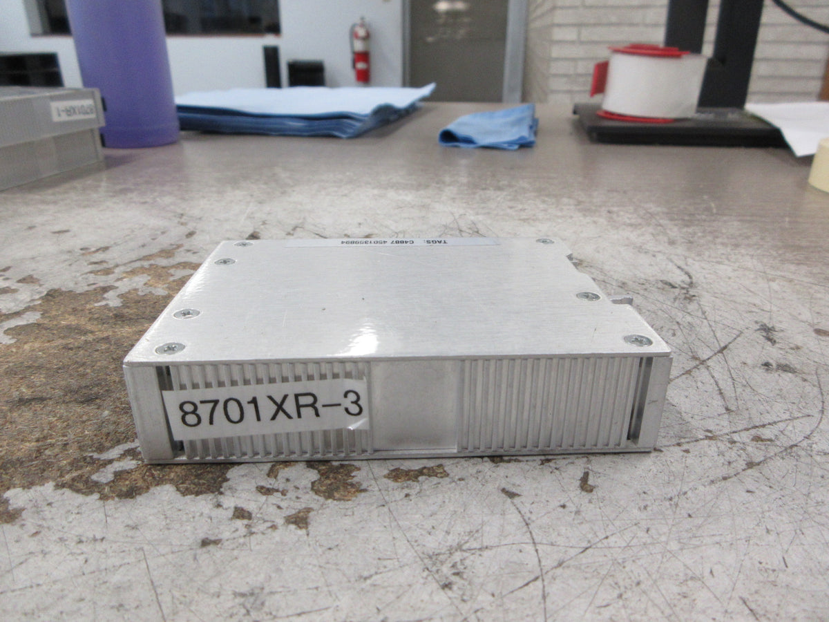 Moore Industries HIX HART Isolator HIX/4-20MA/4-20MA/12-42DC Used