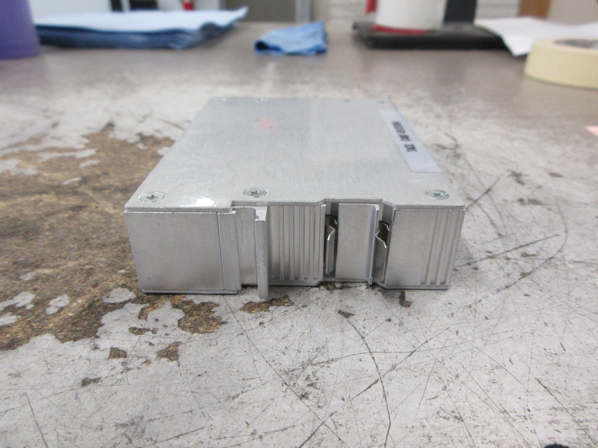 Moore Industries HIX HART Isolator HIX/4-20MA/4-20MA/12-42DC Used
