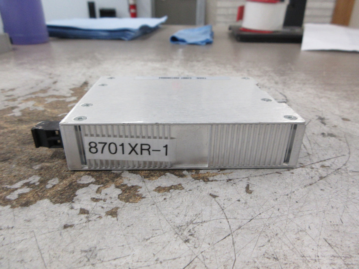 Moore Industries HIX HART Isolator HIX/4-20MA/4-20MA/12-42DC Used