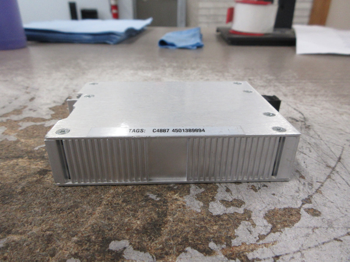 Moore Industries HIX HART Isolator HIX/4-20MA/4-20MA/12-42DC Used