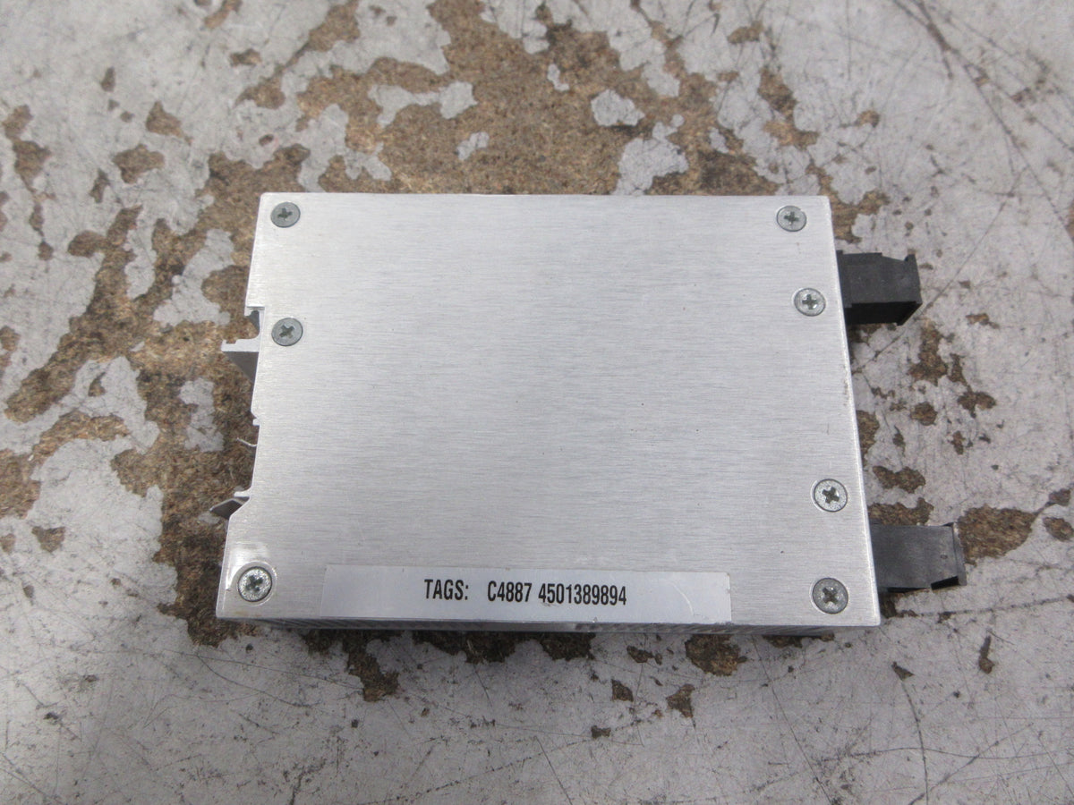 Moore Industries HIX HART Isolator HIX/4-20MA/4-20MA/12-42DC Used