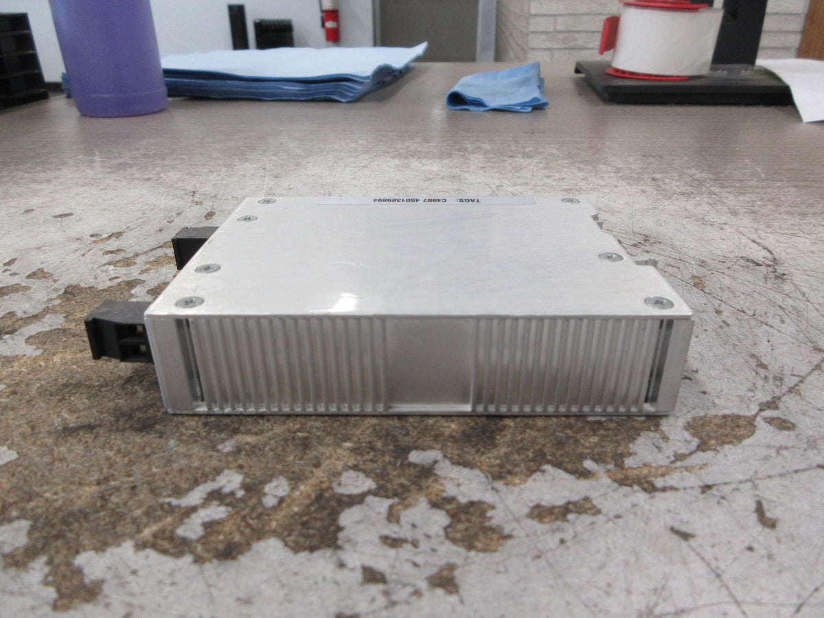 Moore Industries HIX HART Isolator HIX/4-20MA/4-20MA/12-42DC Used