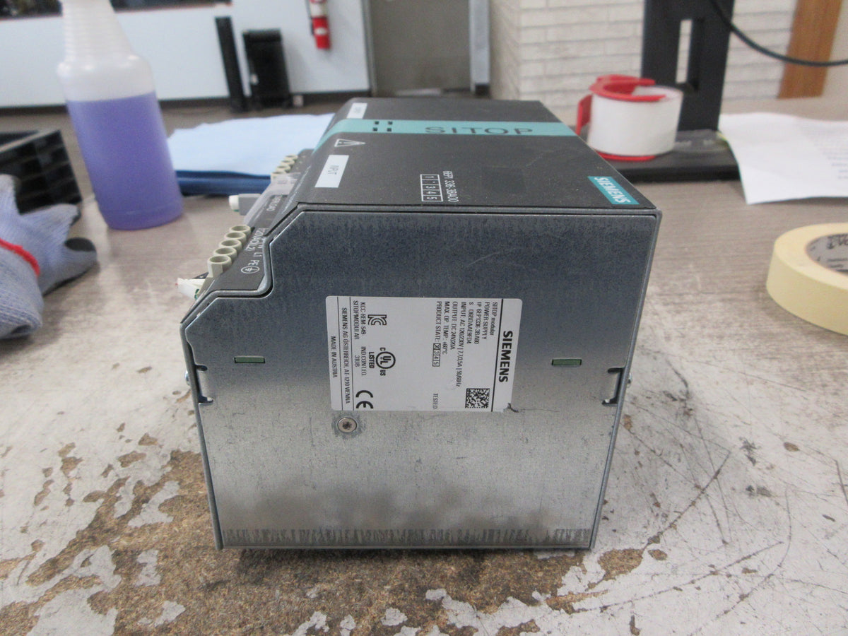 Siemens SITOP Modular Power Supply 6EP1336-3BA00 Used