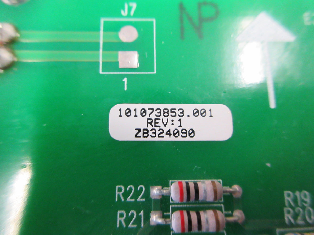 Eupec IGBT Module 101073853.001 Rev. 1 (3) FF300R12ME3 Used