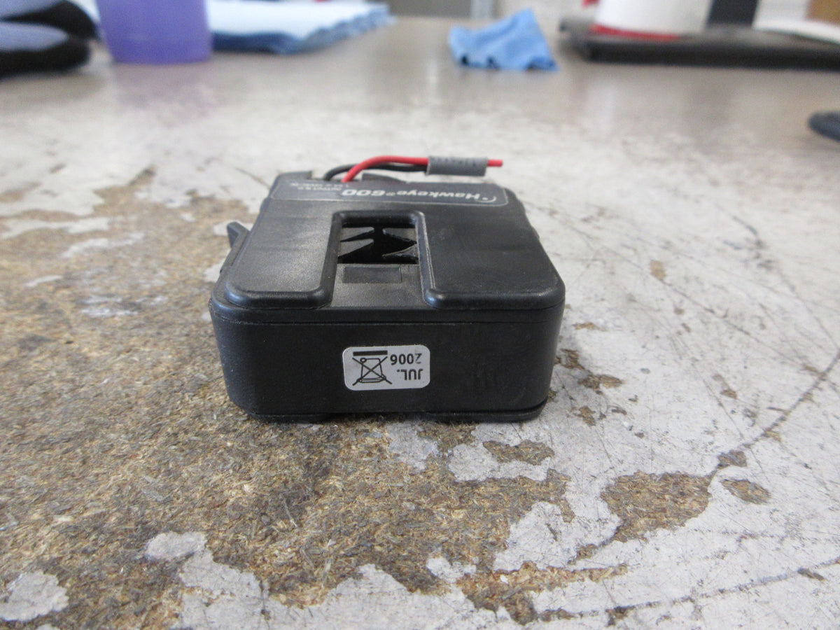 Veris Industries Hawkeye 600 Current Switch H600 Range: 0.15-200A Used