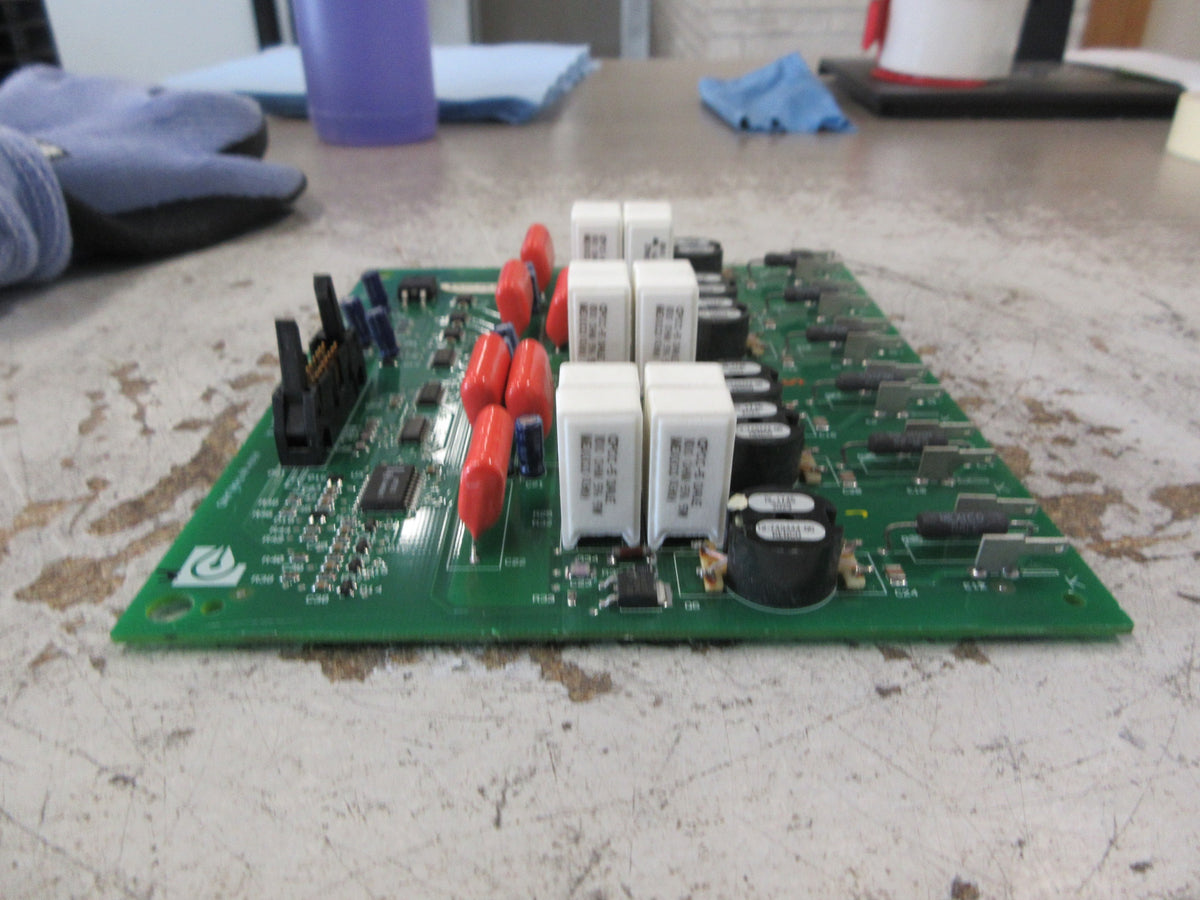 Liebert PCB 02-810002-00 Rev. 1 Used
