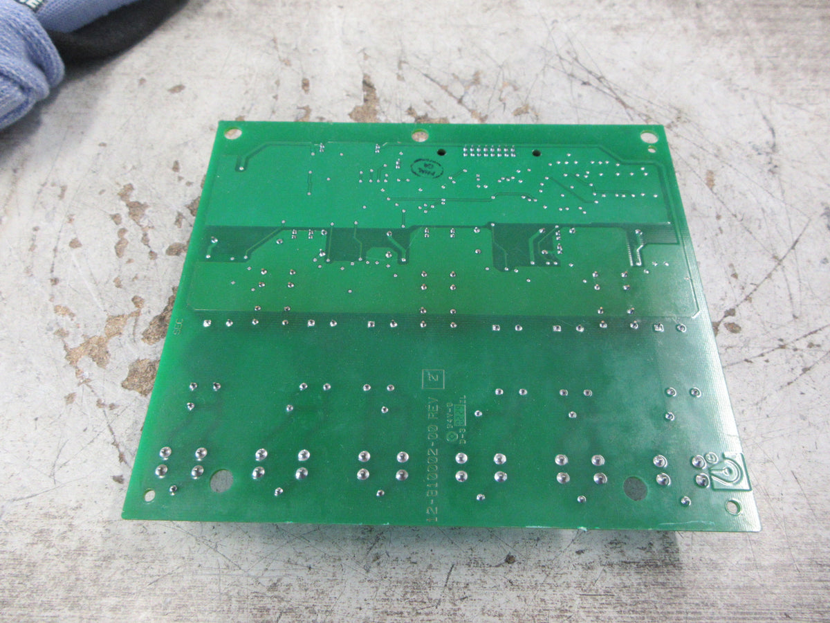 Liebert PCB 02-810002-00 Rev. 1 Used