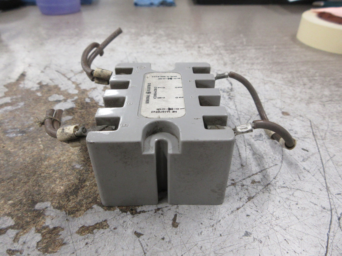 GE Rectifier Block IC3500A452B12 Used