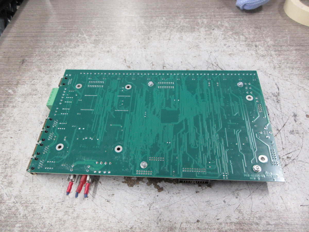 Leviton Z-Max Master Unit Board OX-70121-00-00-01 Rev. F Used