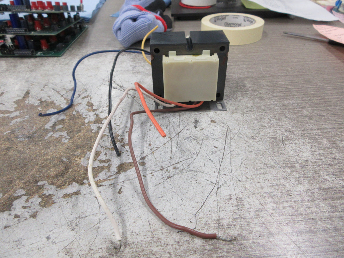 Basler Transformer BE32561001 90VA Pri: 120/277/347V Sec: 18V 50/60Hz Used